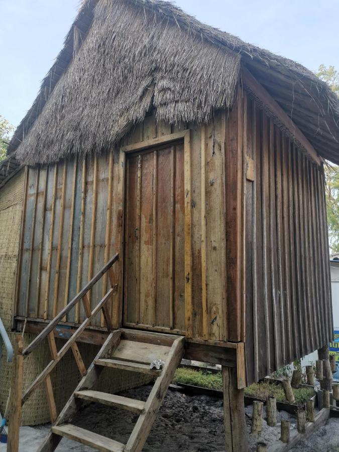 Hostel Lucky Sun Saracen Bay Koh Rong Sanloem Exterior foto