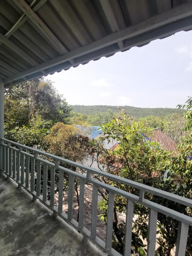 Hostel Lucky Sun Saracen Bay Koh Rong Sanloem Zimmer foto